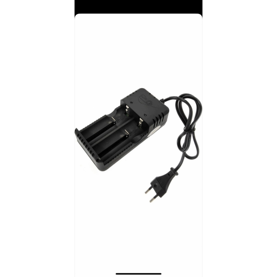 Narita - HD 8991A 18650 2 Battery Charger