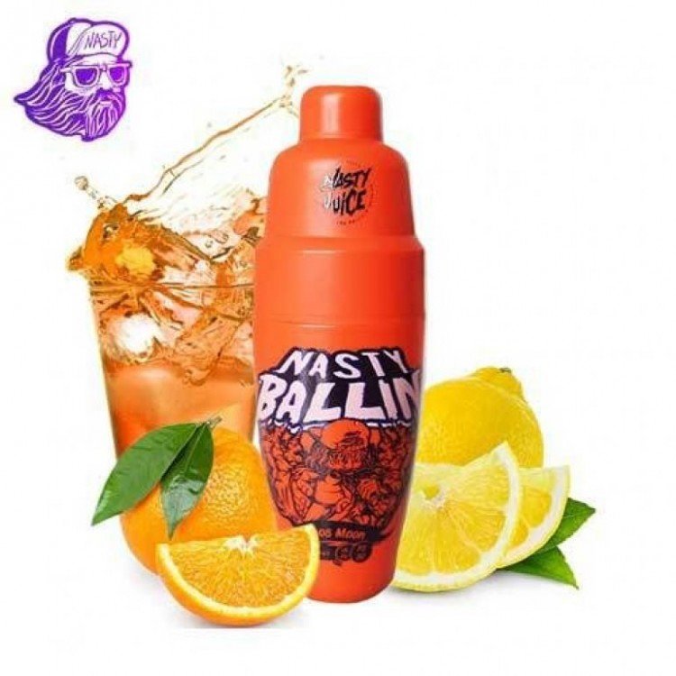 Nasty Juice Ballin - Migos Moon 50 ml Premium Likit