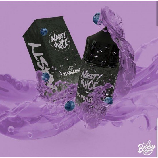 Nasty Juice - Berry Series Stargazing 60 ml Premium Liquid