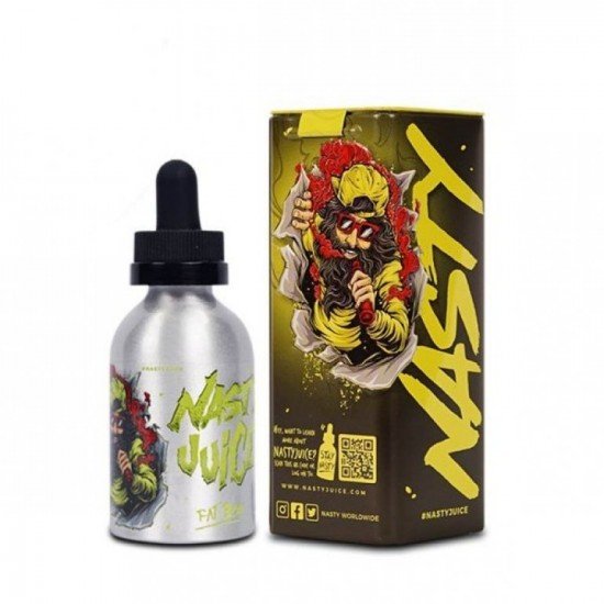 Nasty Juice - Fat Boy 60 ml Premium Liquid