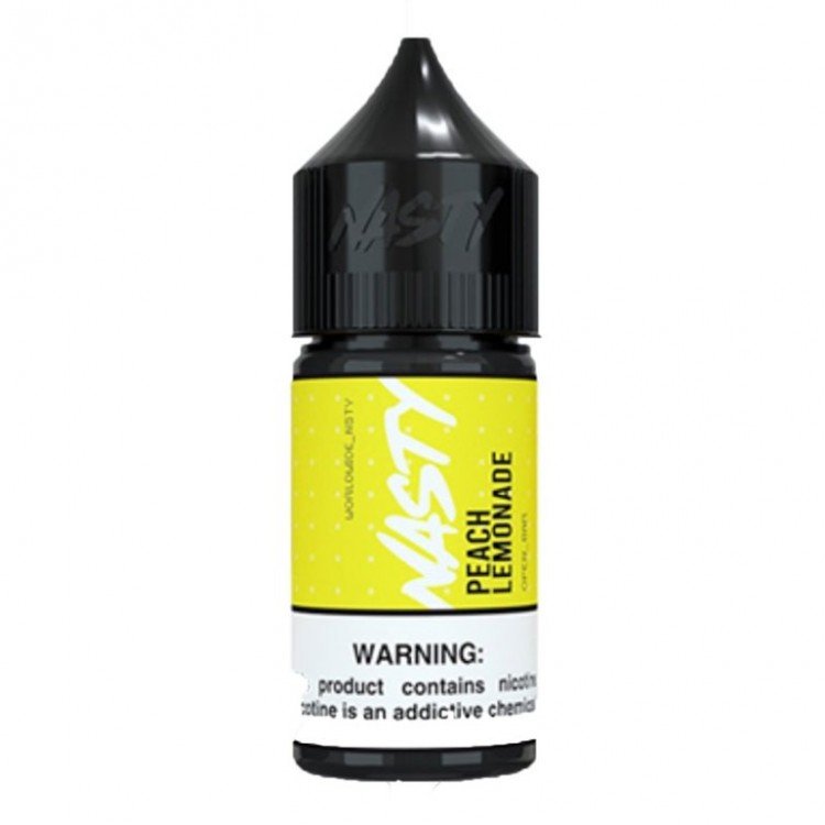 Nasty Juice - Peach Lemonade 30 ml Premium Salt Likit