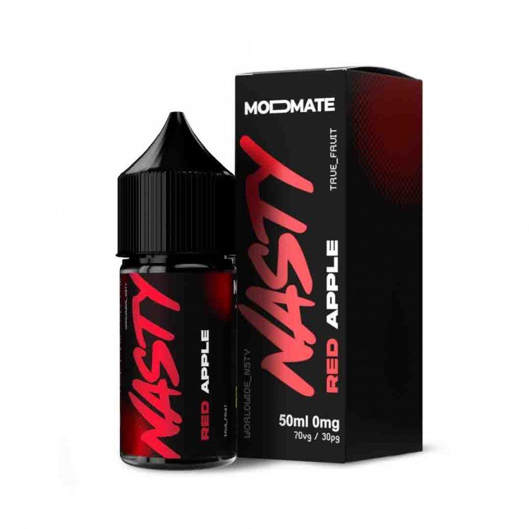 Nasty Juice - Red Apple 30 ml Premium Salt Likit