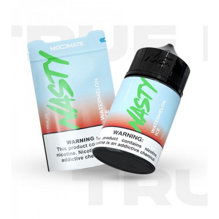 Nasty Juice - Watermelon Ice 60 ml Premium Likit