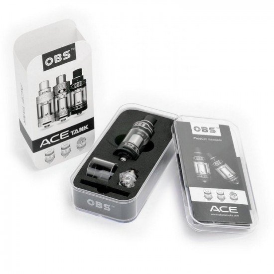 OBS ACE RBA - Electronic Cigarette Atomizer