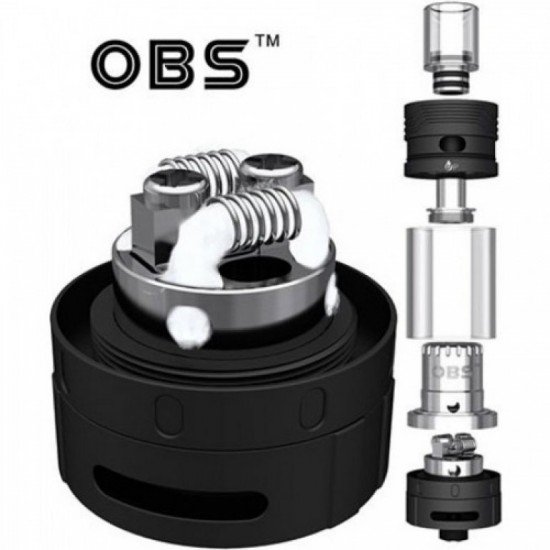 OBS Crius RTA Electronic Cigarette Atomizer