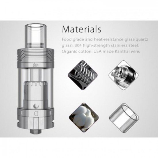 OBS Crius RTA Electronic Cigarette Atomizer