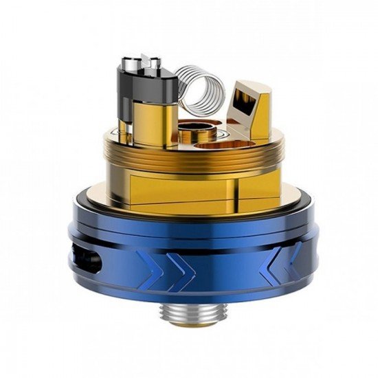 OBS - Crius v2 25 mm Rta 3.5 ml Electronic Cigarette Atomizer