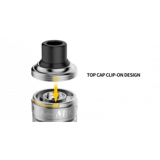 OBS Engine MTL RTA 2 ml Electronic Cigarette Atomizer