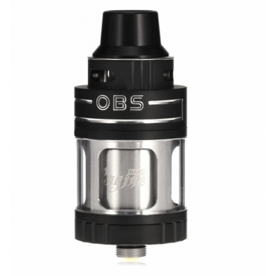 Obs - Engine Nano Rta 5.3 ml Electronic Cigarette Atomizer