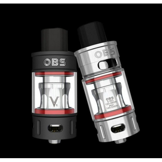 Obs - V Tank 5.2 ml Sub Ohm Electronic Cigarette Atomizer