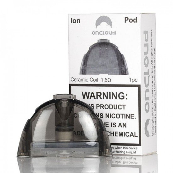 OnCloud Vapor - Ion Replacement Cartridge