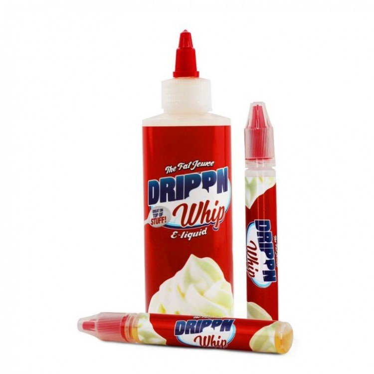 One Hit Wonder Drippin Whip Premium Likit 180 ml