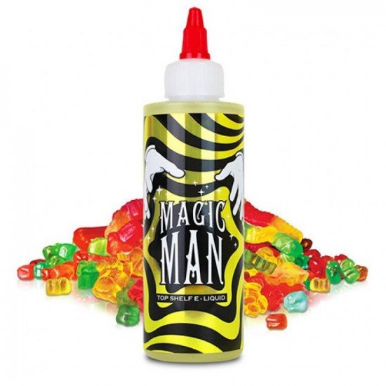 One Hit Wonder Magic Man Premium Liquid 180 ml