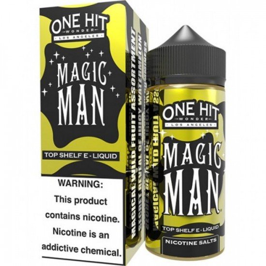 One Hit Wonder - Mini Magic Man 100 ml Premium Liquid