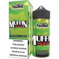 One Hit Wonder - Muffin Man 100 ml Premium Likit