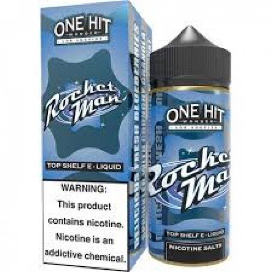 One Hit Wonder - Mini Rocket Man 100 ml Premium Liquid