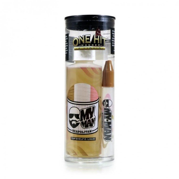 One Hit Wonder My Man Premium Likit 180 ml