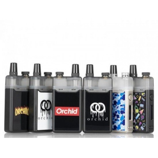 Orchid Vape - X Squid Pod 950mAh Electronic Cigarette Kit