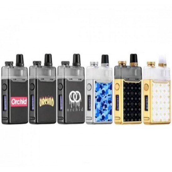 Orchid Vape - X Squid Pod 950mAh Electronic Cigarette Kit