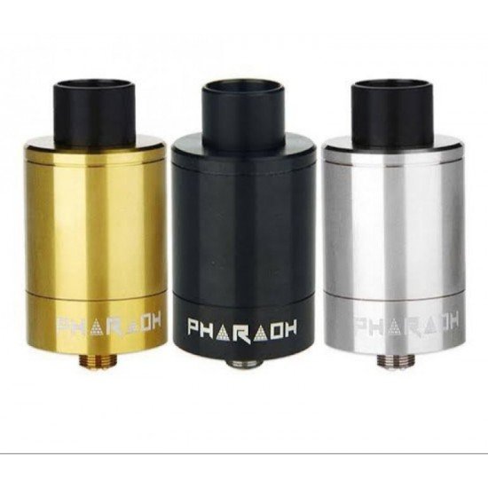 Pharaoh - The Dripper Tank Rda Elektronik Sigara Atomizer