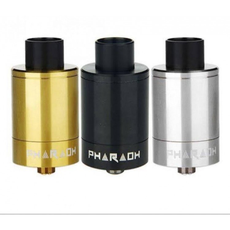 Pharaoh - The Dripper Tank Rda Elektronik Sigara Atomizer