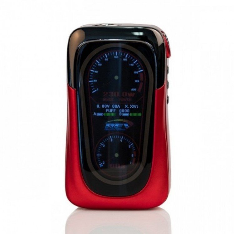 REV GTS 230W TC Box Elektronik Sigara Mod