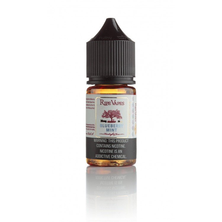 Ripe Vapes - Blueberry Freez 30 ml Premium Salt Likit