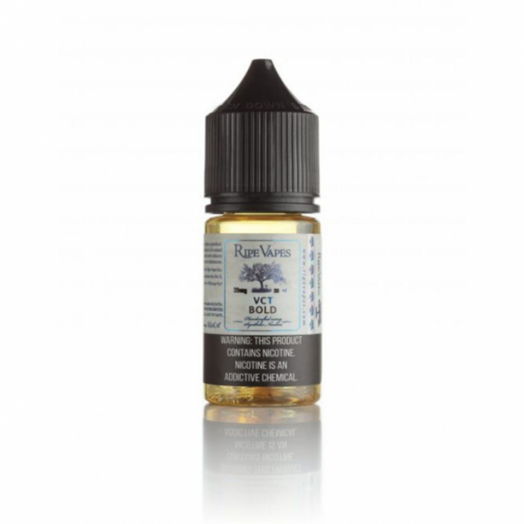 Ripe Vapes - Bold 30 ml Premium Salt Likit