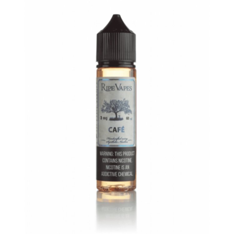 Ripe Vapes - Cafe 60 ml Premium Likit