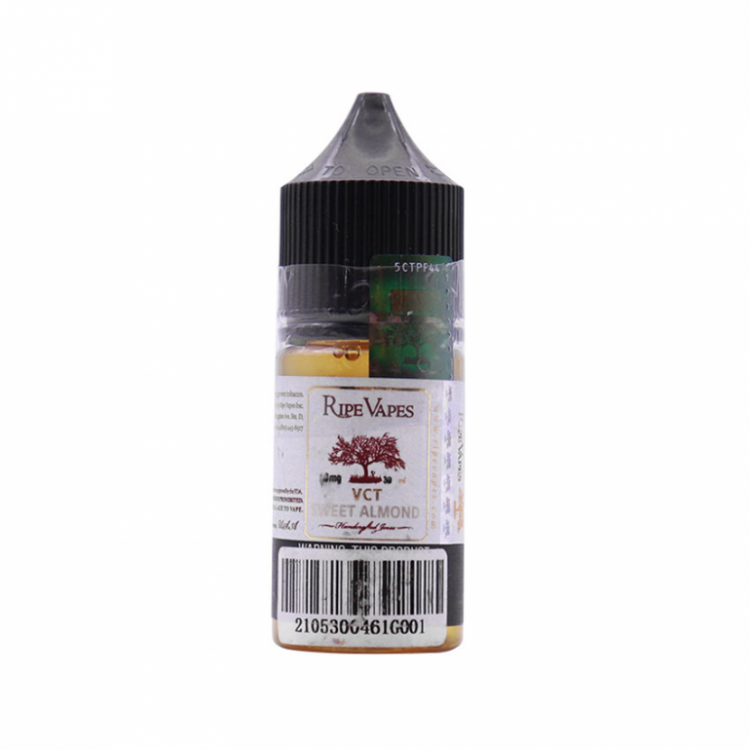 Ripe Vapes - Sweet Almond 30 ml Premium Salt Likit