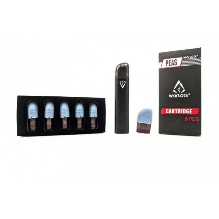 Rofvape - Warlock Peas Starter Pod 5 li Kartuş