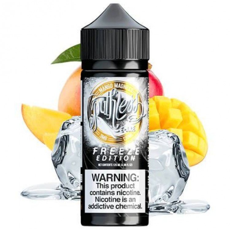 Ruthless - Freeze Mango 120 ml Premium Likit