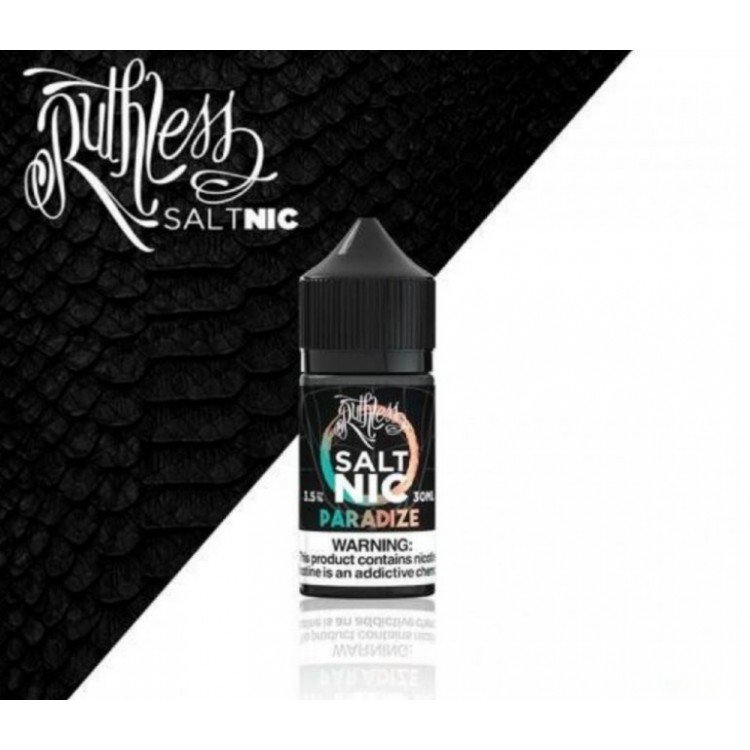 Ruthless - Paradize 30 ml Premium Salt Likit