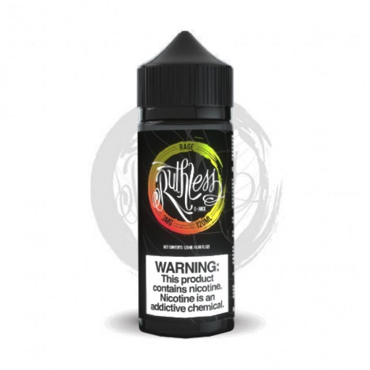 Ruthless - Rage 120 ml Premium Likit