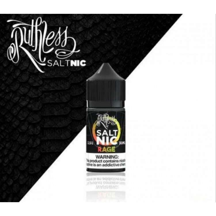 Ruthless - Rage 30 ml Premium Salt Likit