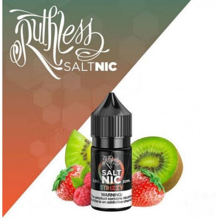 Ruthless - Strizzly 30 ml Premium Salt Likit