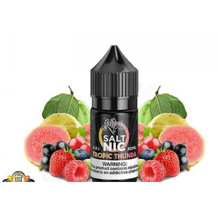 Ruthless - Tropical Thunda 30 ml Premium Salt Likit