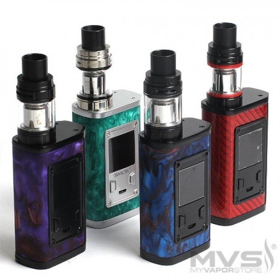 SMOK Majesty 225W + TVF8