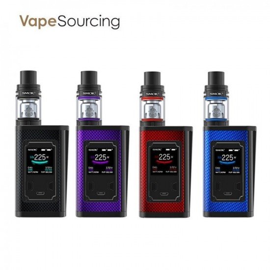 SMOK Majesty 225W + TVF8