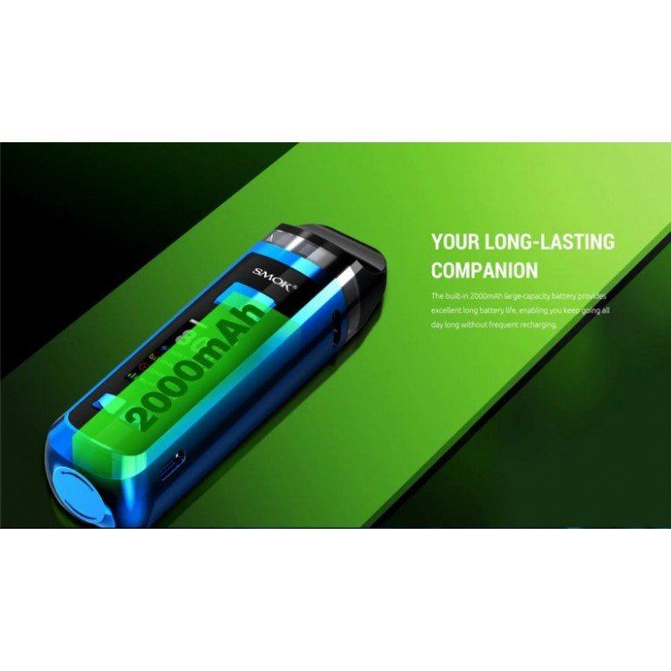 SMOK - RPM 2 80 W Pod Mod Elektronik Sigara Kit