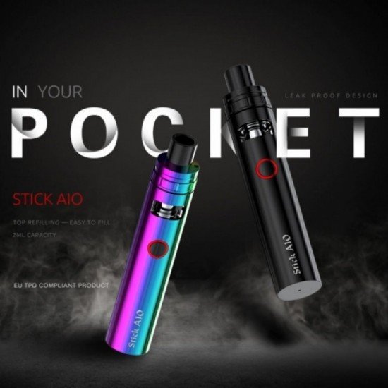 SMOK Stick AIO 1600mAh Electronic Cigarette Kit