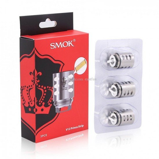 SMOK - TFV12 Prince Mesh 0.15 Ohm Coil 3 pack