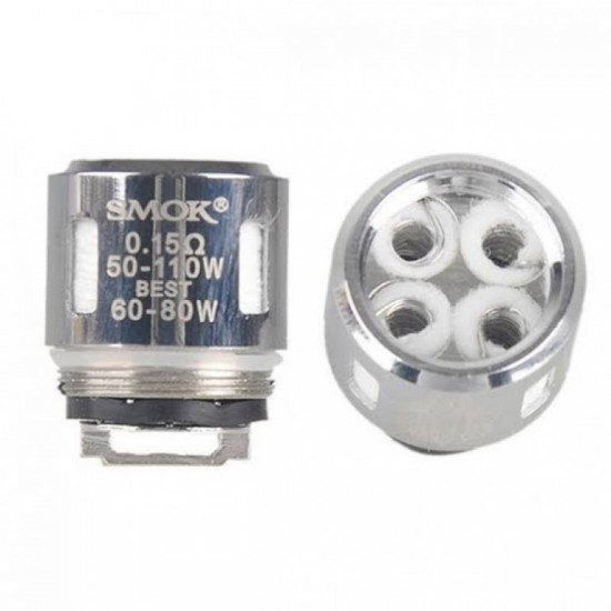 SMOK TFV8 Baby Tank T8 Coil 0.15 Ohm (Pack of 5)