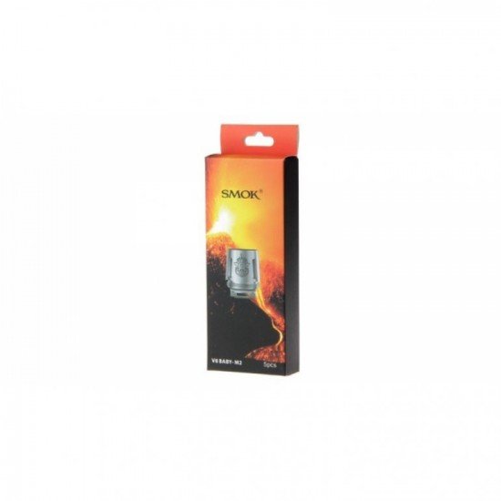 SMOK TFV8 Baby Tank V8 Baby-M2 Coil 0.15 - 0.25 Ohm (Pack of 5)