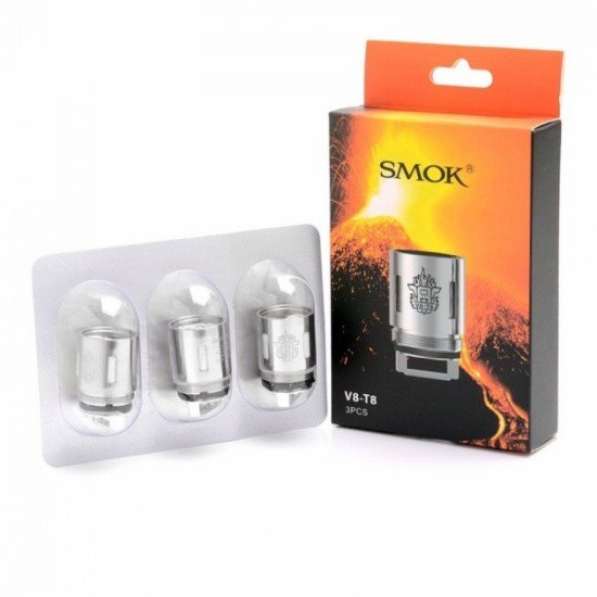 SMOK TFV8 CLOUD BEAST COIL (3 Pack)