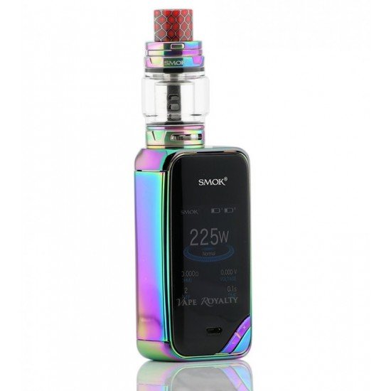 SMOK X-Priv 225W TC with TFV12 Prince Electronic Cigarette Kit