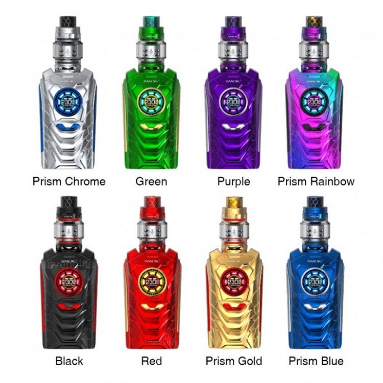 SMOK - I-Priv 230W Ses Kontrollü Elektronik Sigara Kit