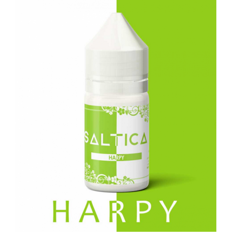 Saltica - Harpy 30 ml Premium Salt Likit