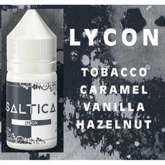 Saltica - Lycon 30 мл Солевая жидкость премиум-класса