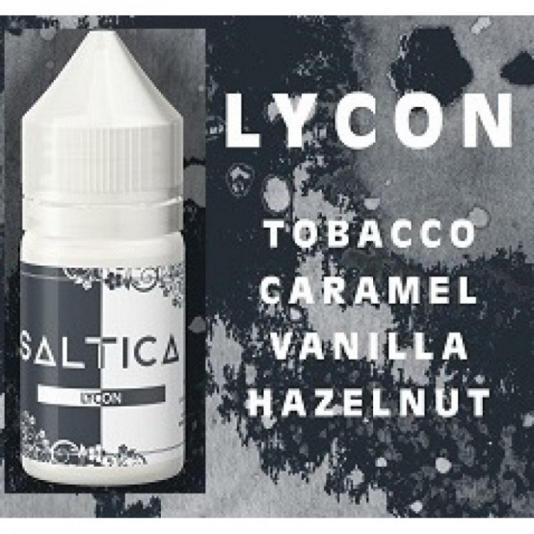 Saltica - Lycon 30 ml Premium Salt Likit